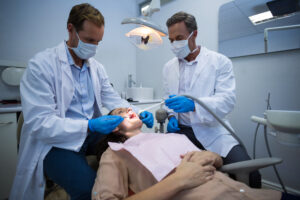 Dentists - Medical Waste Disposal Dallas TX